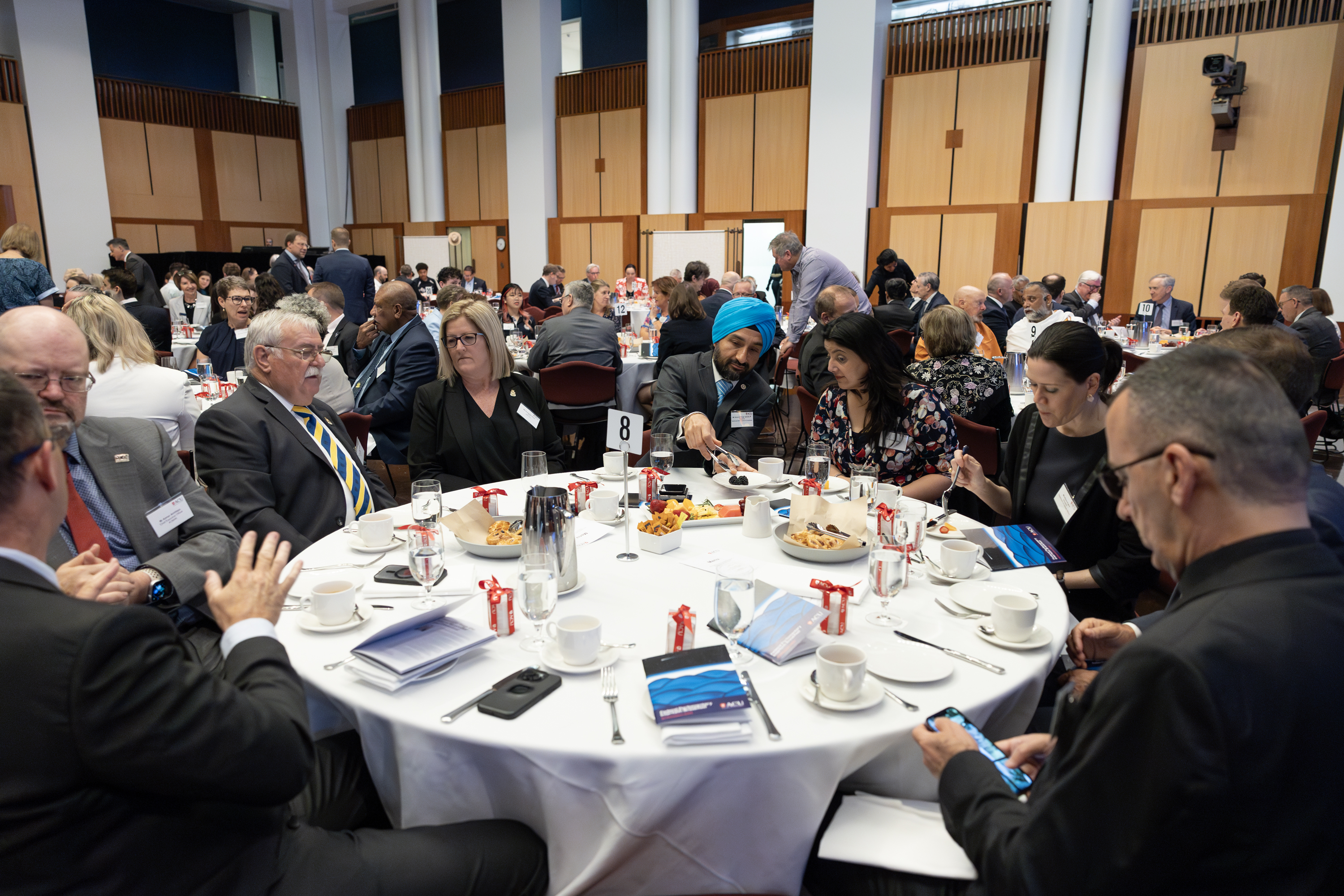 Parliamentary Interfaith Breakfasts 2023